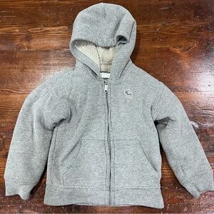 Abercrombie Kids Gray Hoodie